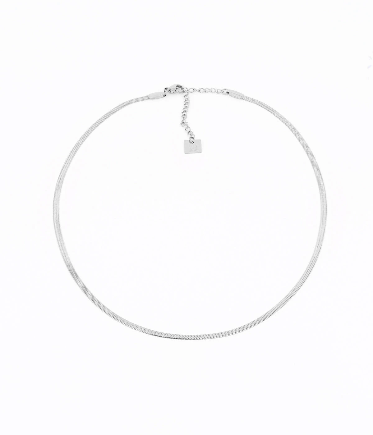 Collier Pur (Acier) 3 Collier Pur (Acier)