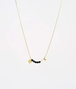 Collier Belo Horizonte (Acier Doré) -Zagbijoux Boutique SNS7563 01BLK WEB 0b6f0c04 4e60 4243 9d86 ca9b149ac114