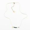 Collier Belo Horizonte (Acier Doré) -Zagbijoux Boutique SNS7563 01GRN 1 c70a1299 dbbf 4d92 b061 d2c60bc5c864