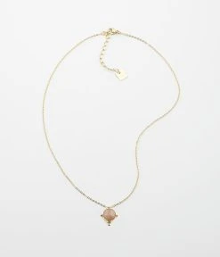 Collier Salomé (Acier Doré) -Zagbijoux Boutique SNS7566 01NUD 3 df2c2cec 3fe7 4fac a640 1b6d1bdd6af5