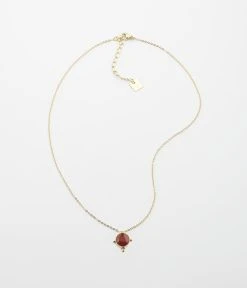 Collier Salomé (Acier Doré)
