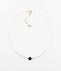 Collier Velasquez (Acier Doré) -Zagbijoux Boutique SNS7970 01BLK 1 041fbb2f 8aa8 4b68 9be2 eeae7ed50866