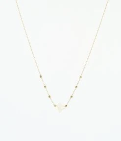 Collier Velasquez (Acier Doré) -Zagbijoux Boutique SNS7970 01SEL scaled 7860b25a 0187 4f47 9705 90469d84e607