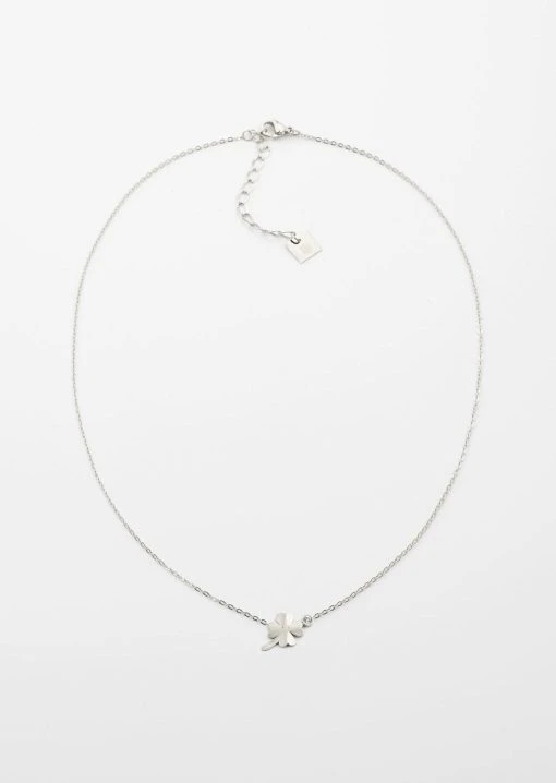 Collier Trébol (Acier) -Zagbijoux Boutique SNS9019 00UNI scaled e1594046654128