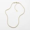 Collier Rice (Acier Doré) -Zagbijoux Boutique SNS9679 01UNI 1