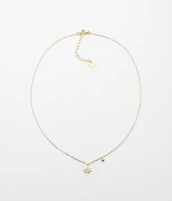 Collier Magellan (Acier Doré)