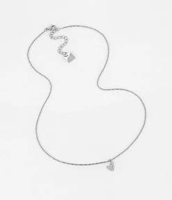 Collier Amour Fou (Acier)