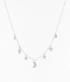 Collier Georgetown (Acier)