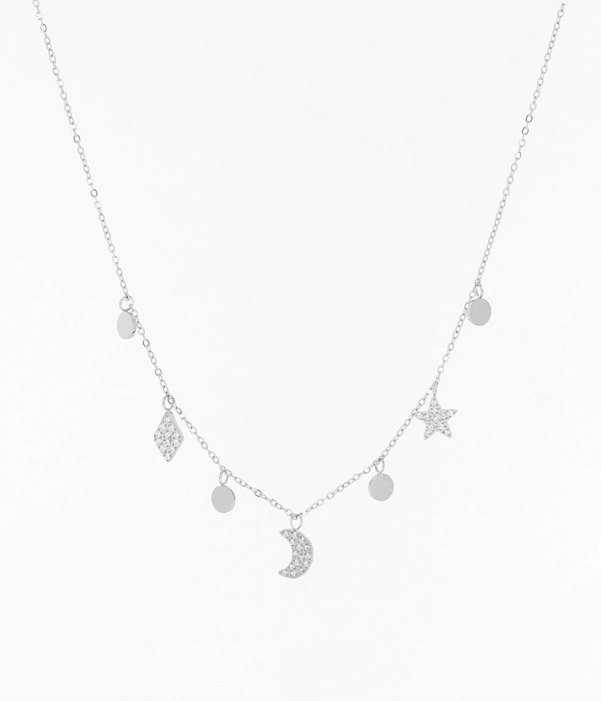 Collier Georgetown (Acier) 3 Collier Georgetown (Acier)