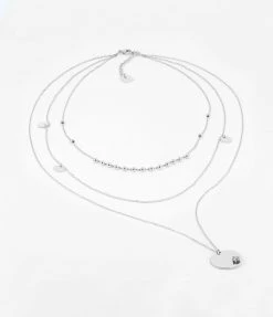 Collier Sonia (Acier)