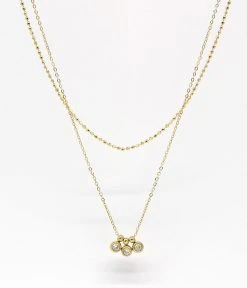 Collier Alta (Acier Doré)