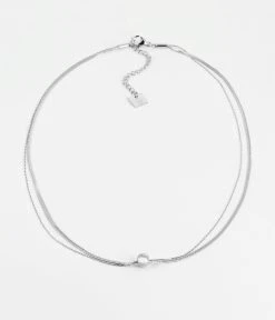 Collier Pepita (Acier)