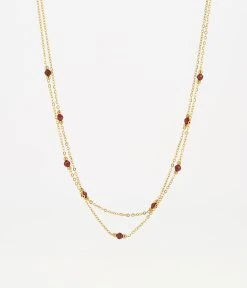 Collier Falls (Acier Doré) -Zagbijoux Boutique SNX14088 01DRD WEB 932fc7c1 d6d4 4cde 81ac b4a335ab8a04