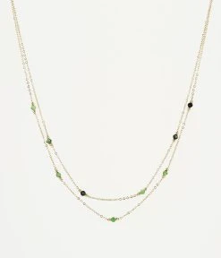 Collier Falls (Acier Doré) -Zagbijoux Boutique SNX14088 01LGR WEB d3cf35cd 8654 4331 a028 f608c495aa01