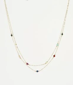 Collier Falls (Acier Doré) -Zagbijoux Boutique SNX14088 01MIX WEB 164d7603 d12c 4a34 a96c 8c3b86219471