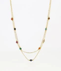 Collier Falls (Acier Doré) -Zagbijoux Boutique SNX14088 01UNI WEB c5dbb79f 994c 4747 9d75 9c0428a54876