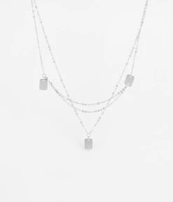 Collier Adèle (Acier)