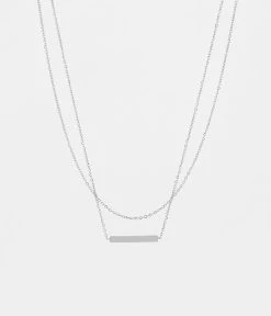 Collier Luana (Acier)