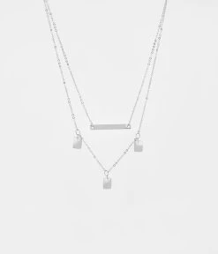 Collier Wanda (Acier)