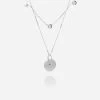 Collier Nawel (Acier) -Zagbijoux Boutique SNX20161 00WHT WEB