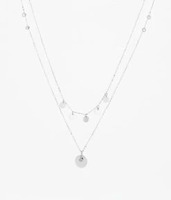 Collier Precilia (Acier)