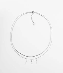 Collier Symi (Acier)