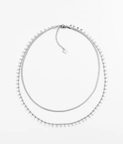 Collier Mykonos (Acier)