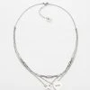 Collier Star (Acier) -Zagbijoux Boutique SNX9013 00UNI e1596032674322