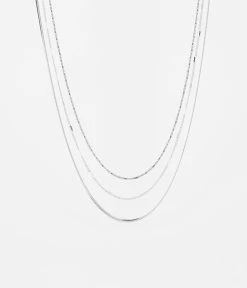 Collier Myriade (Acier)