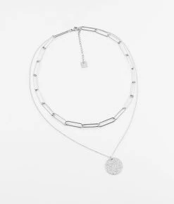 Collier Hamptons (Acier)