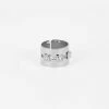 Bague Nola (Acier) -Zagbijoux Boutique SRL18492 00WHT WEB
