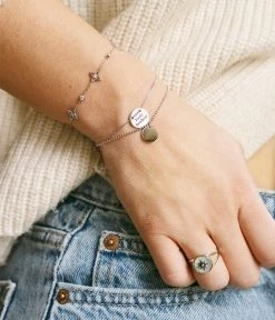 Bague Sun (Acier) 8 Bague Sun (Acier) -Zagbijoux Boutique SRR07377 00SEL P2