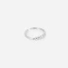 Bague Muri (Acier) -Zagbijoux Boutique SRR10098 00WHT WEB