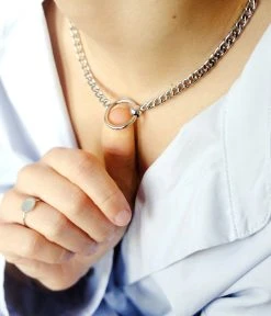 Bague Linda (Acier) 8 Bague Linda (Acier) -Zagbijoux Boutique SRR12205 00SEL P2