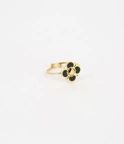 Bague Esmée (Acier Doré)