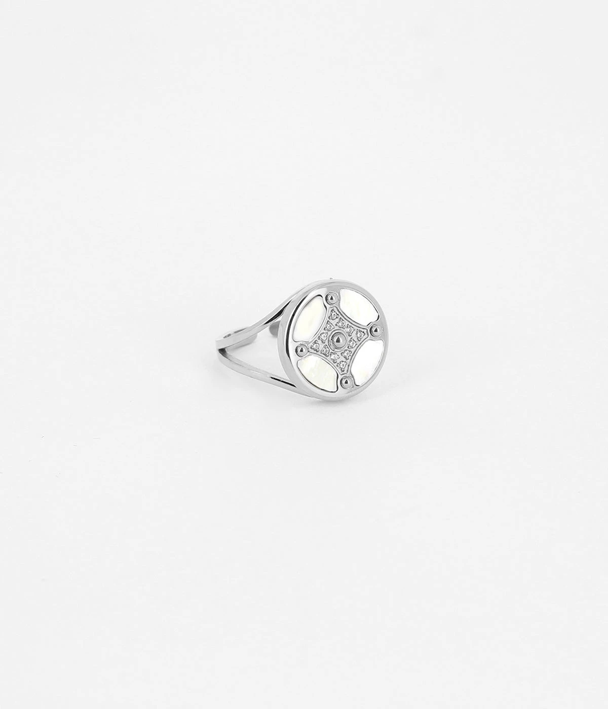 Bague Suzin (Acier) 3 Bague Suzin (Acier)