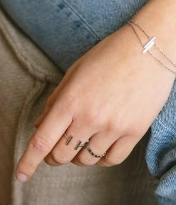 Bague Chelsa (Acier) -Zagbijoux Boutique SRR5089 00UNI P2