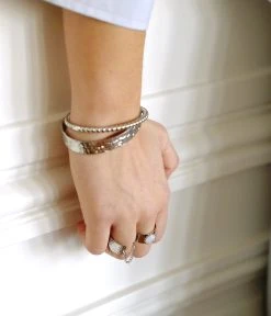 Bague Carla (Acier) -Zagbijoux Boutique SRR7626 00SEL P2