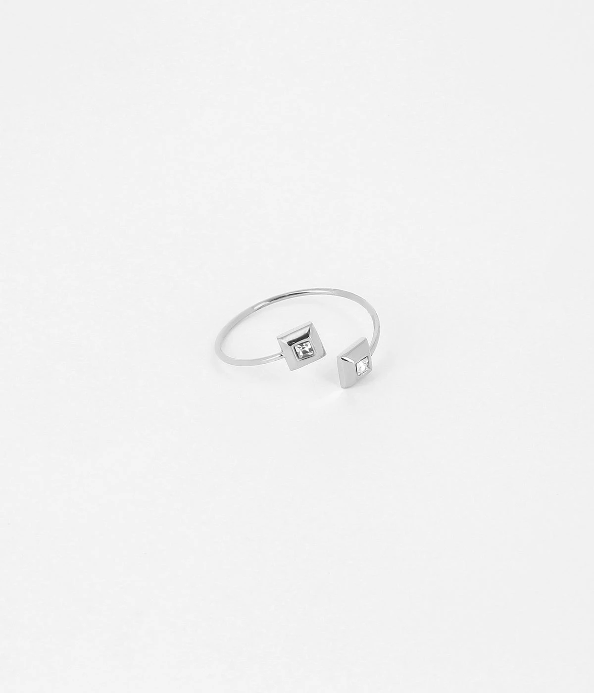 Bague Aspena (Acier) 3 Bague Aspena (Acier)