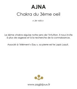 Bracelet Ajna (Acier Doré) 9 Bracelet Ajna (Acier Doré) -Zagbijoux Boutique ajna