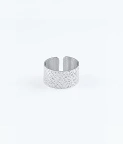 Bague Athena (Acier)