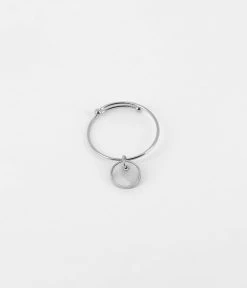 Bague Cachou (Acier)