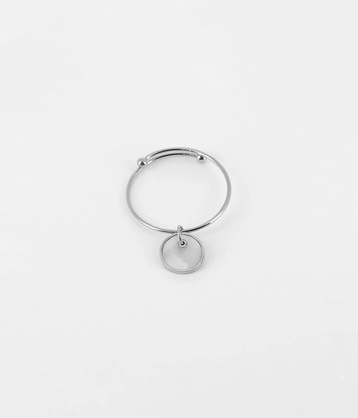 Bague Cachou (Acier) 3 Bague Cachou (Acier)