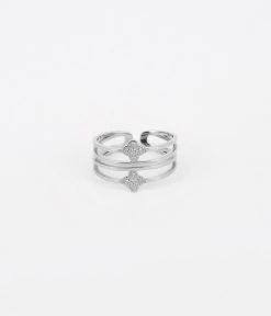 Bague Carnaval (Acier)