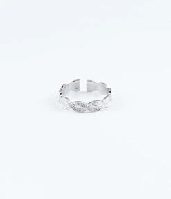 Bague Kheops (Acier)