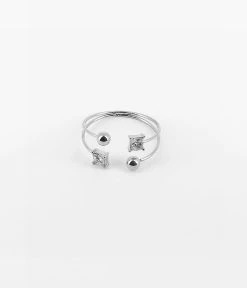 Bague Larsen (Acier)