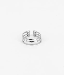 Bague Lenny (Acier)