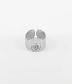 Bague Parker Jones (Acier)