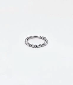 Bague Perlouze (Acier)