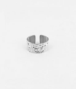 Bague Pompéi (Acier)